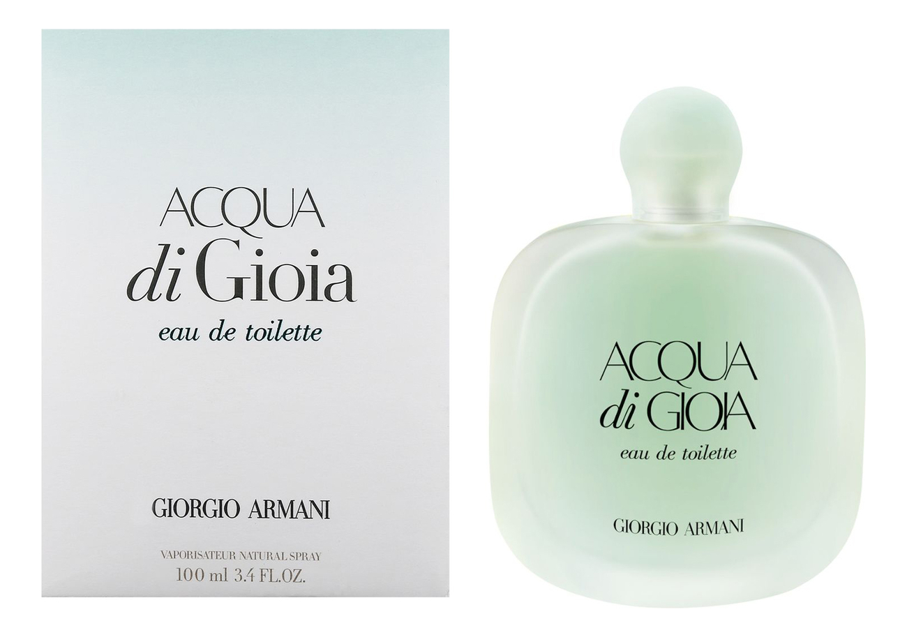 Giorgio Armani Acqua di Gioia — фото 2 из 2