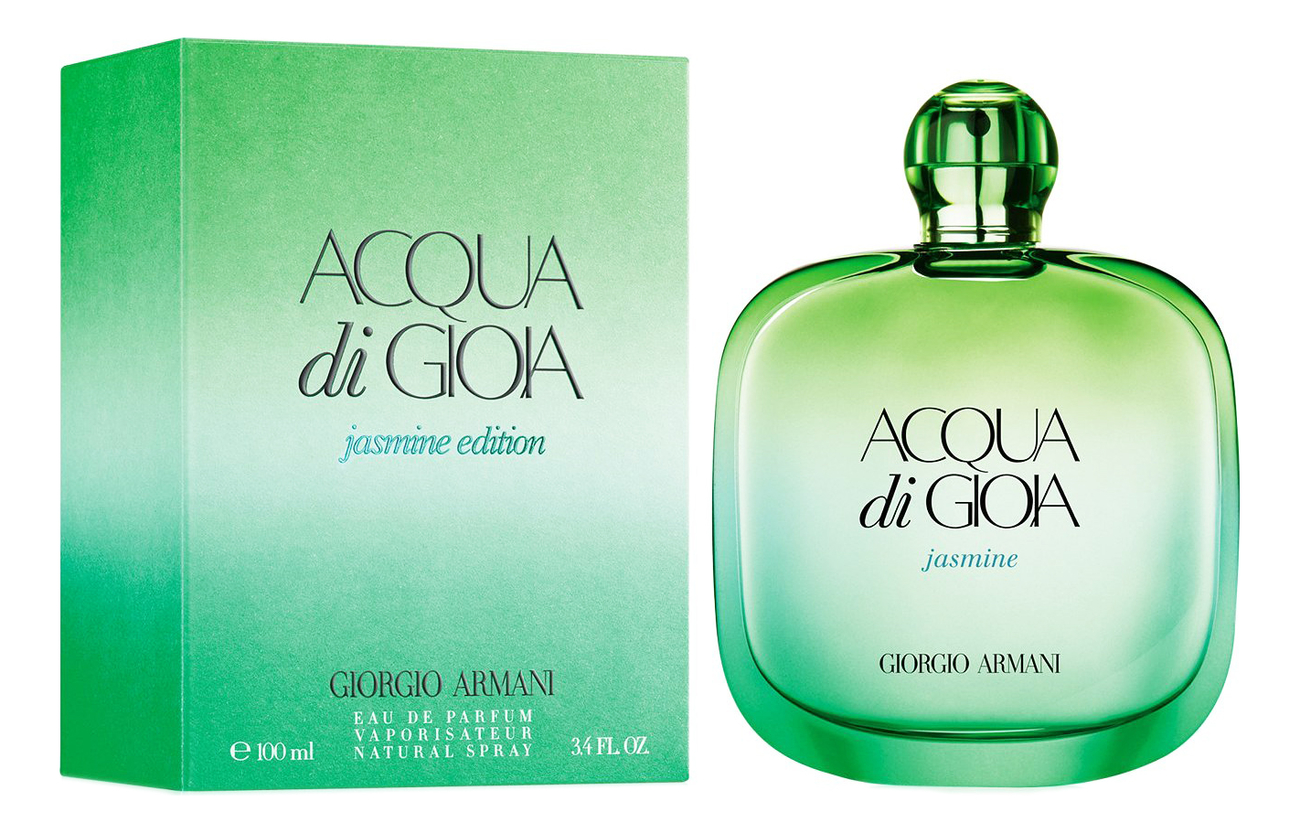 Giorgio Armani Acqua Di Gioia Jasmine — фото 2 из 2