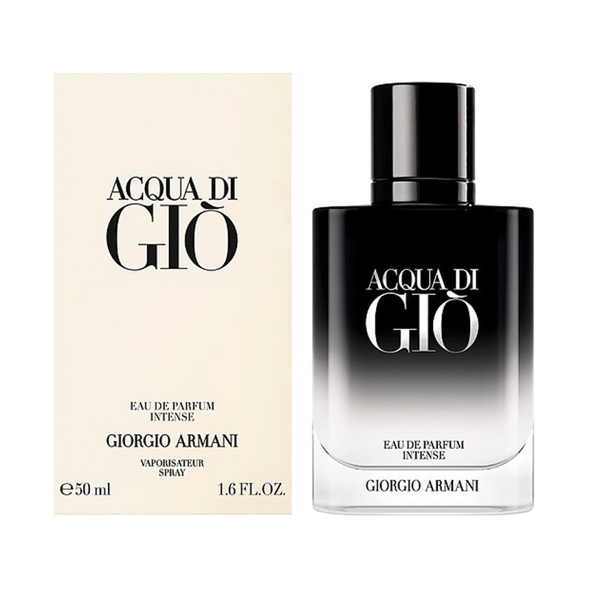 Giorgio Armani Acqua di Gio Intense — фото 2 из 2