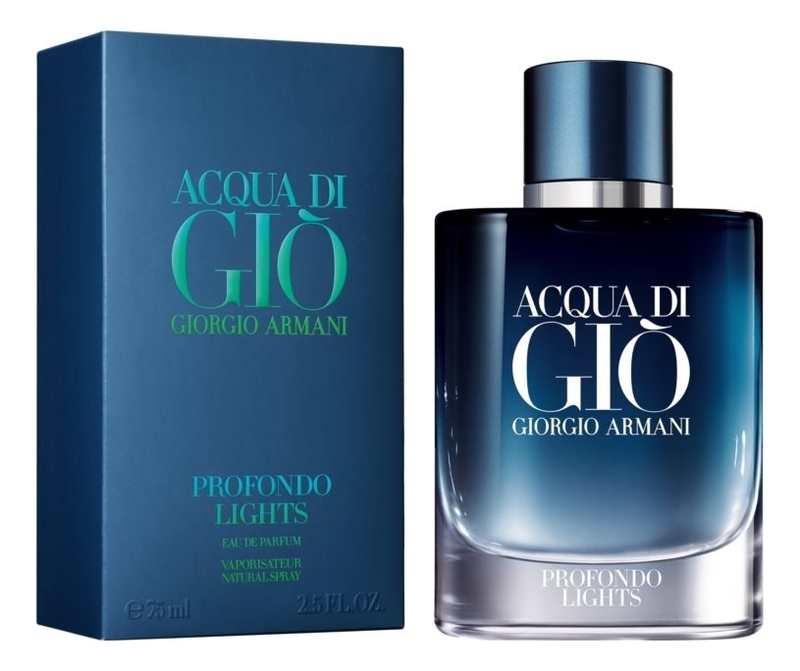 Giorgio Armani Acqua Di Gio Profondo Lights — фото 2 из 2