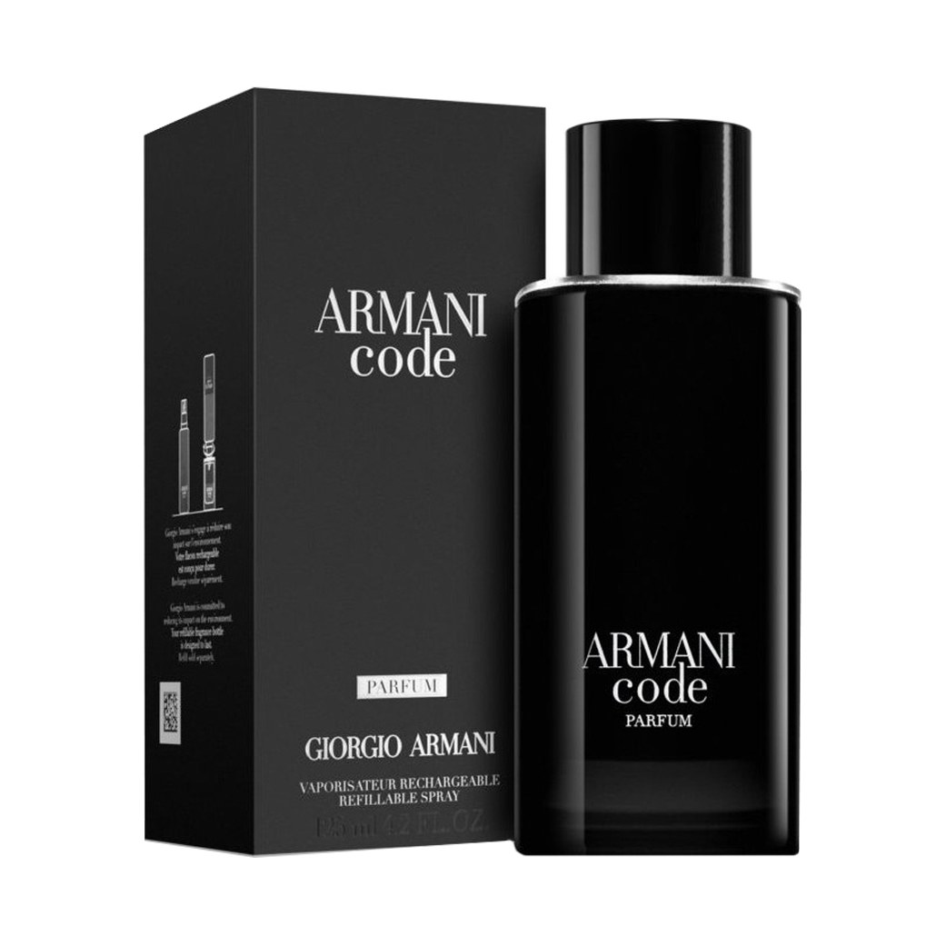 Giorgio Armani Armani Code — набор ((п/в + п/в) 75 + 15 мл) — фото 2 из 2