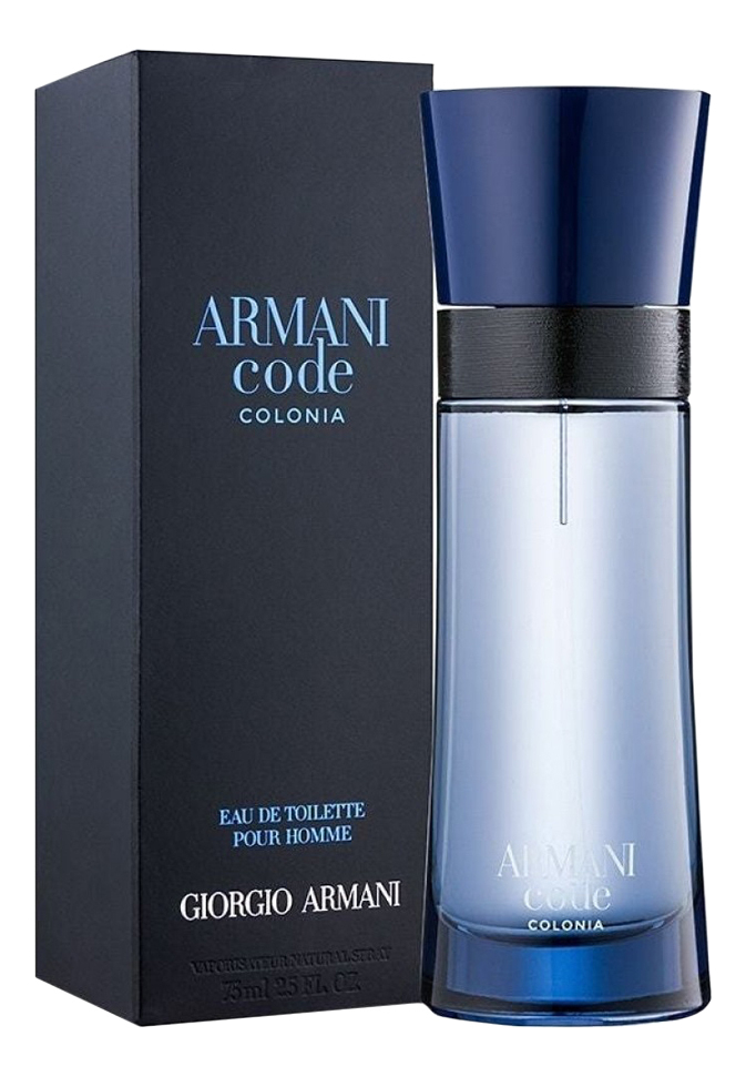 Giorgio Armani Armani Code Colonia — фото 2 из 2