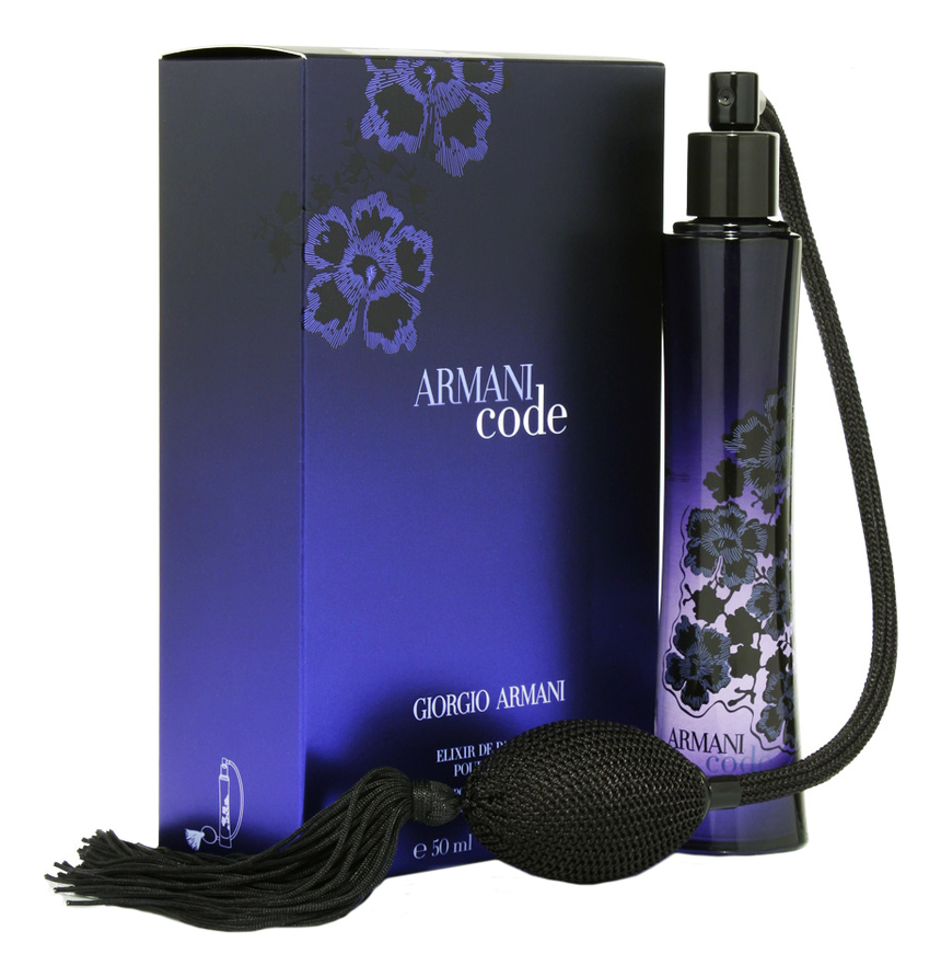 Giorgio Armani Armani Code Elixir — фото 2 из 2