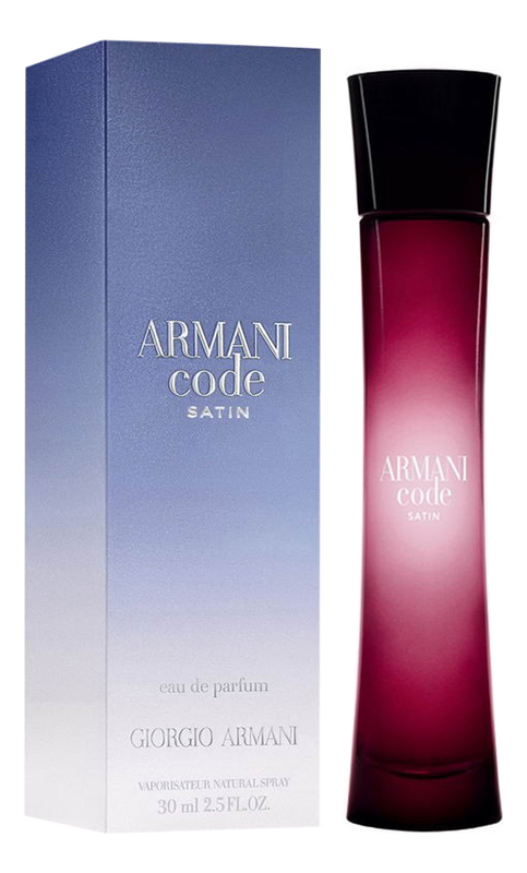 Giorgio Armani Armani Code Satin — фото 2 из 2