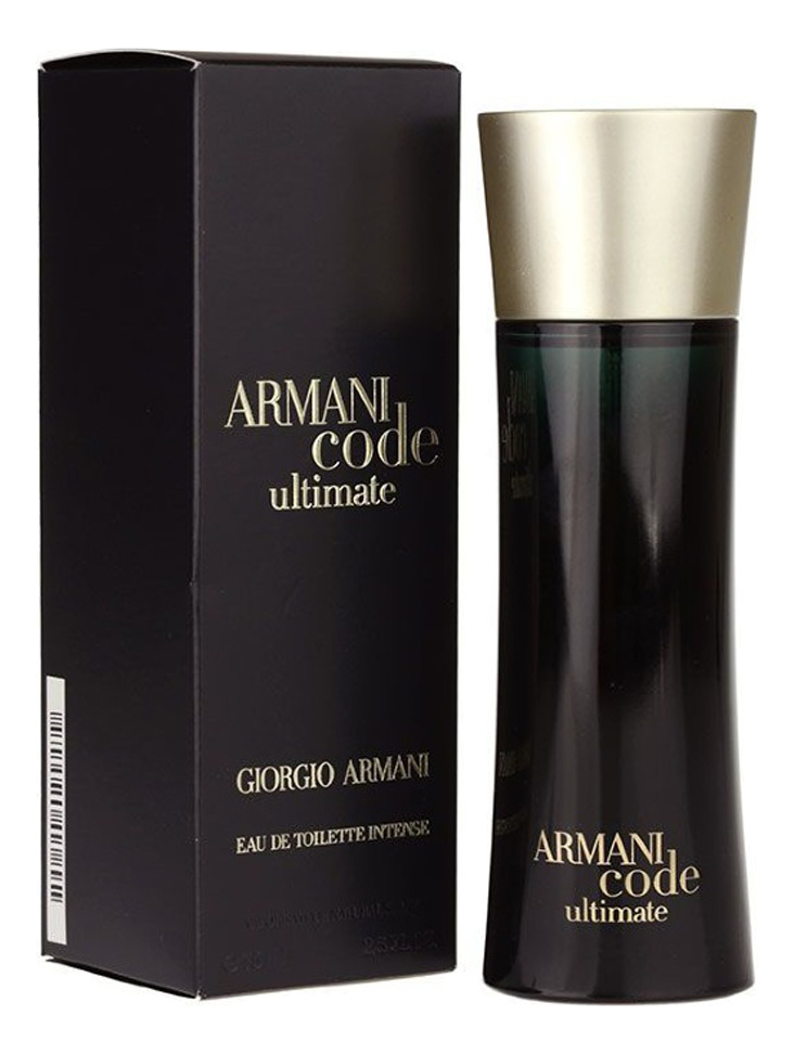 Giorgio Armani Armani Code Ultimate — фото 2 из 2