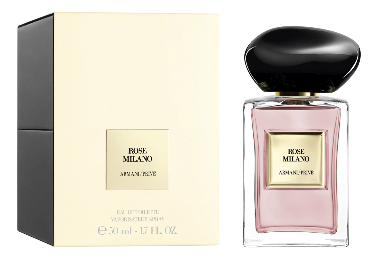 Giorgio Armani Armani Prive Rose Milano — фото 2 из 2