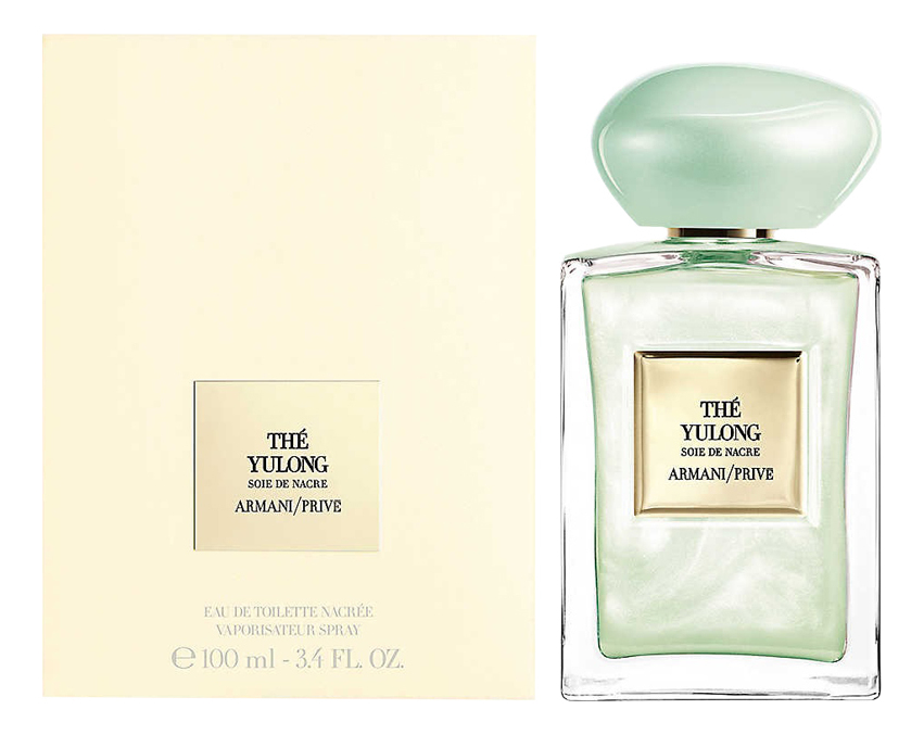 Giorgio Armani Armani Prive The Yulong Soie de Nacre — фото 2 из 2