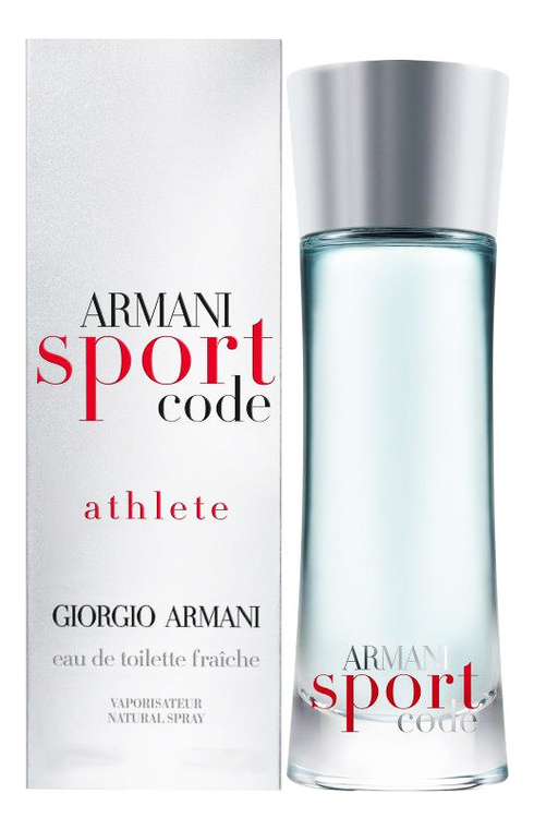 Giorgio Armani Code Sport Athlete — фото 2 из 2