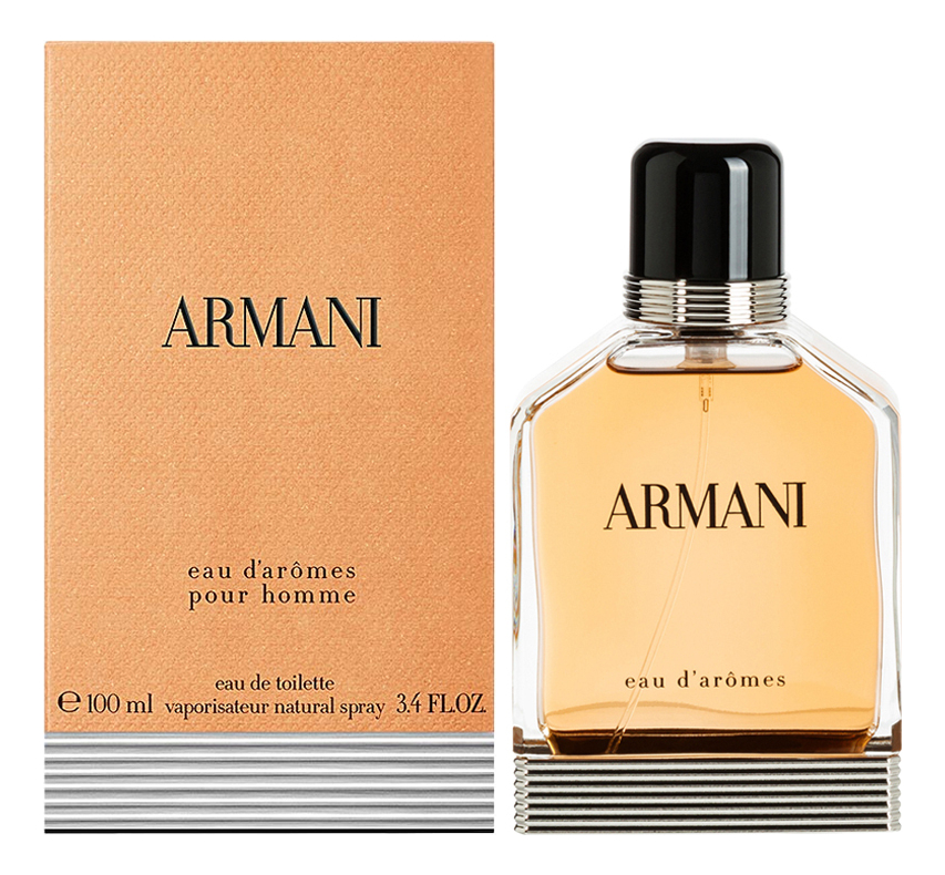 Giorgio Armani Eau d'Aromes — фото 2 из 2