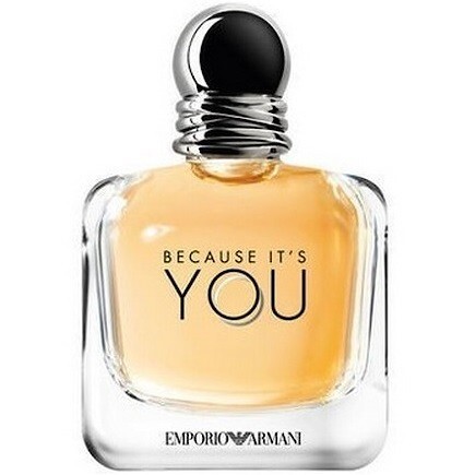 Emporio Armani Because It s You