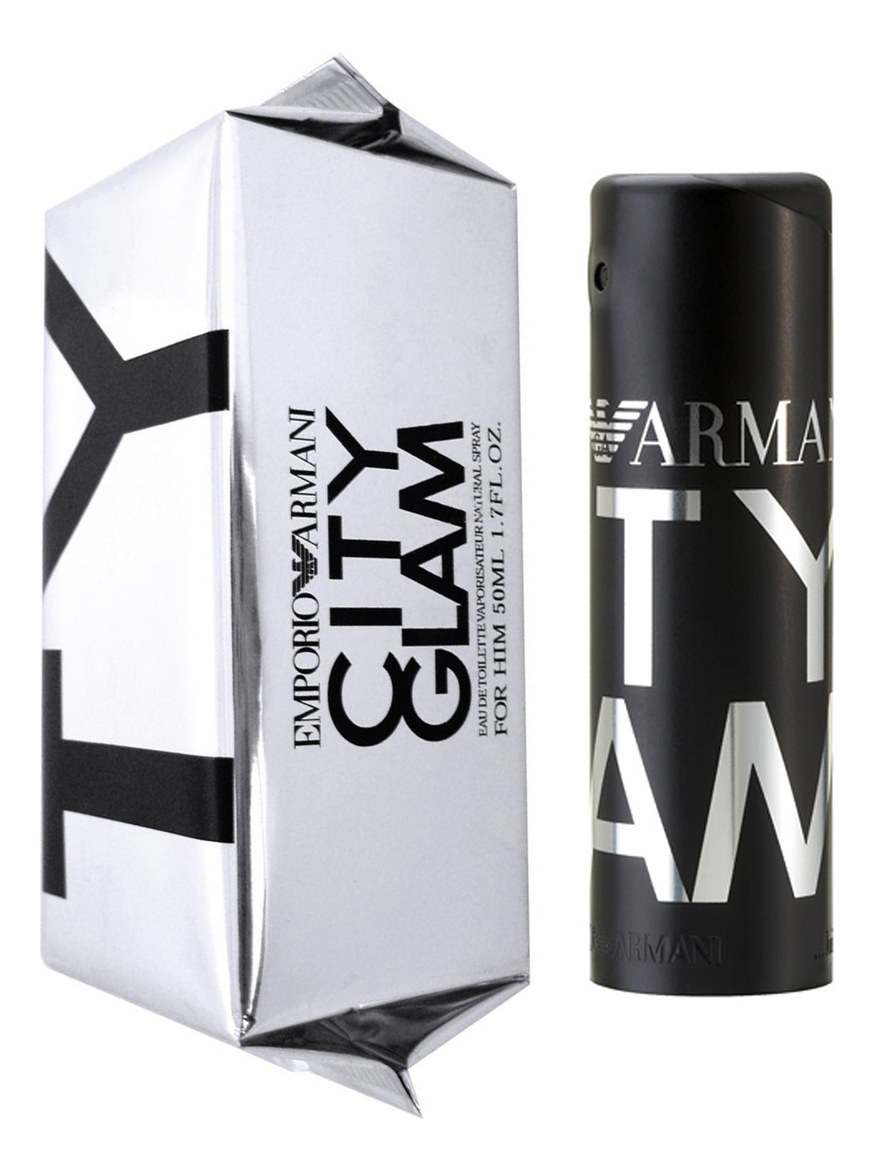 Giorgio Armani Emporio Armani City Glam For Him — фото 2 из 2
