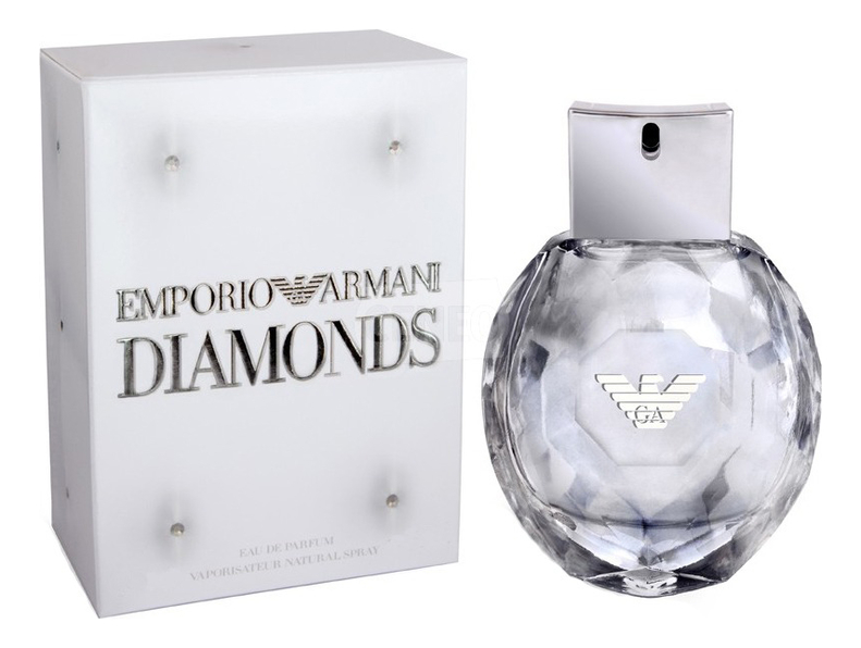 Giorgio Armani Emporio Armani Diamonds — фото 2 из 2