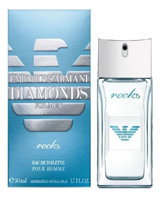 Giorgio Armani Emporio Armani Diamonds For Men — фото 2 из 2