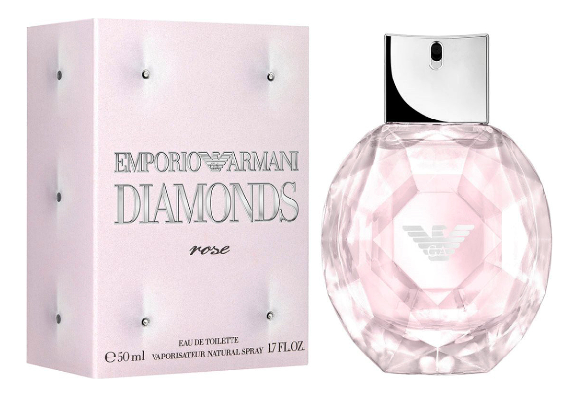 Giorgio Armani Emporio Armani Diamonds Rose — фото 2 из 2