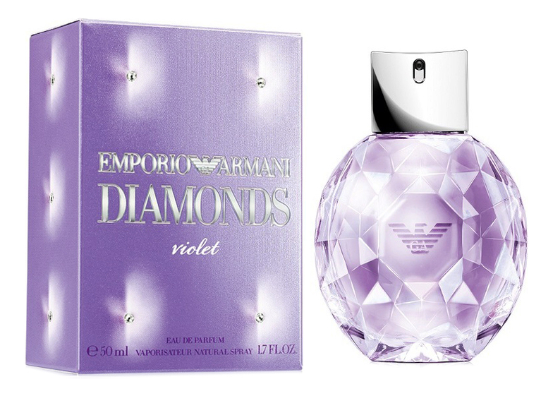 Giorgio Armani Emporio Armani Diamonds Violet — фото 2 из 2