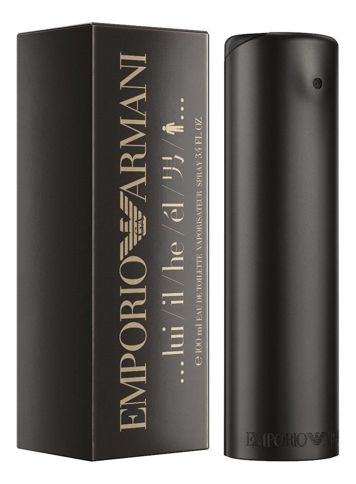 Giorgio Armani Emporio Armani He — фото 2 из 2