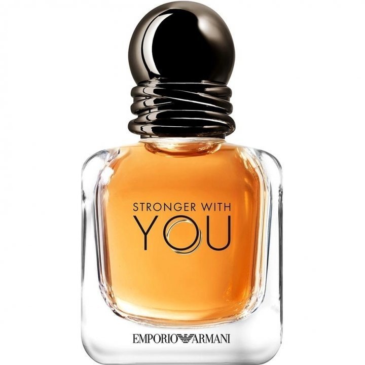 Emporio Armani Stronger With You Parfum
