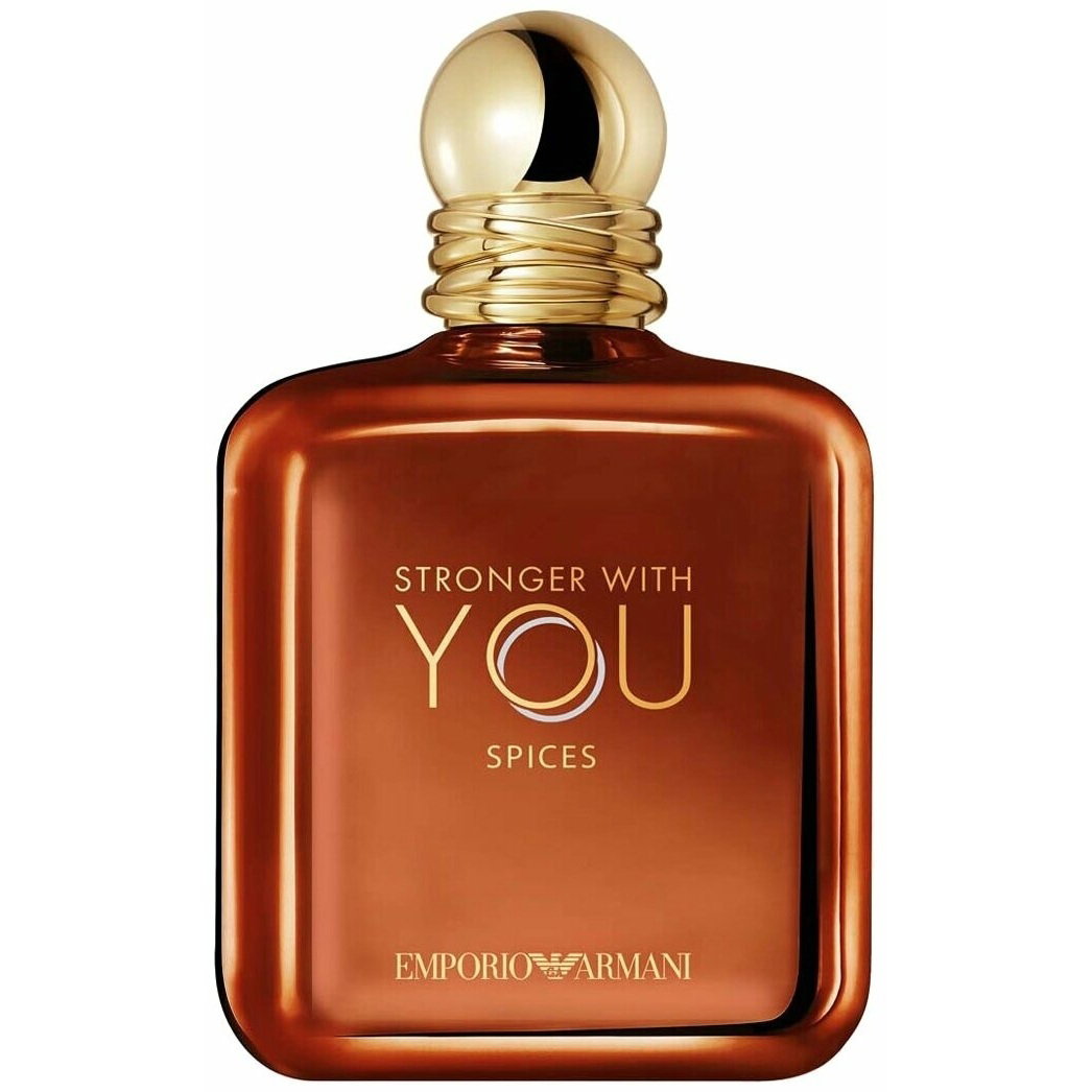 Emporio Armani Stronger With You Spices
