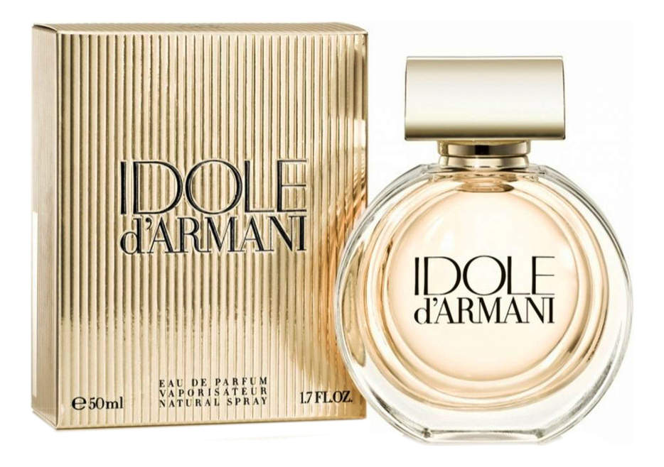 Giorgio Armani Idole d'Armani — фото 2 из 2