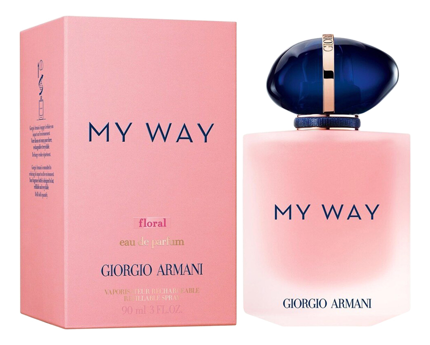 Giorgio Armani My Way Floral — фото 2 из 2