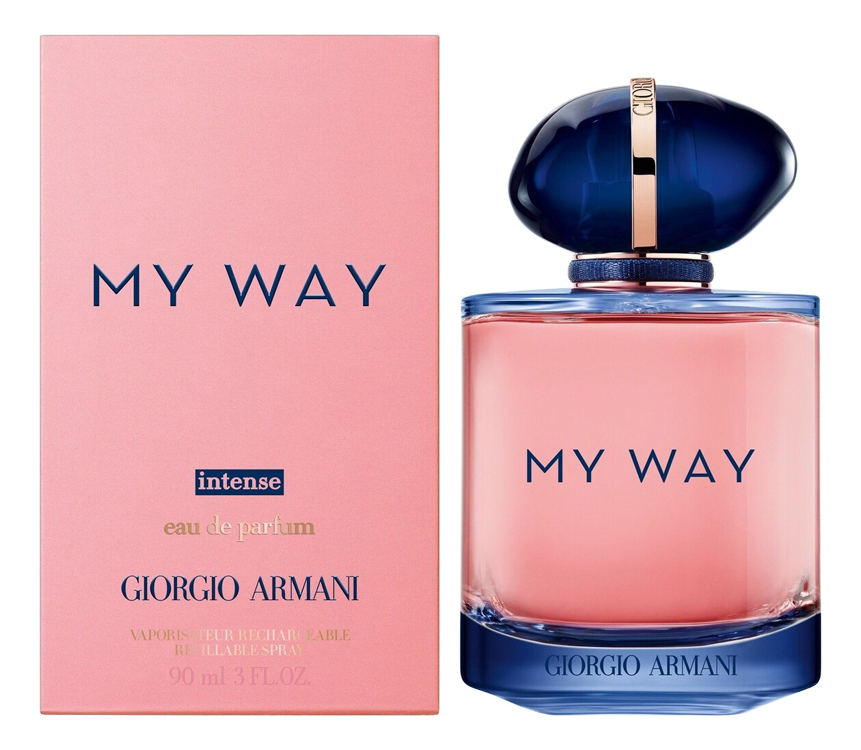 Giorgio Armani My Way Intense — фото 2 из 2