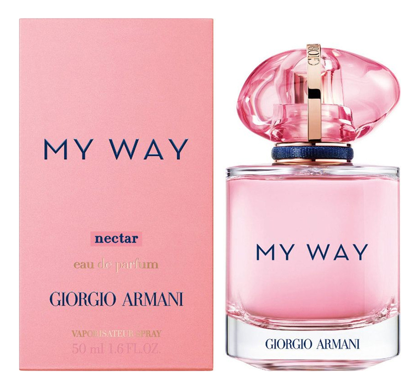 Giorgio Armani My Way Nectar — фото 2 из 2