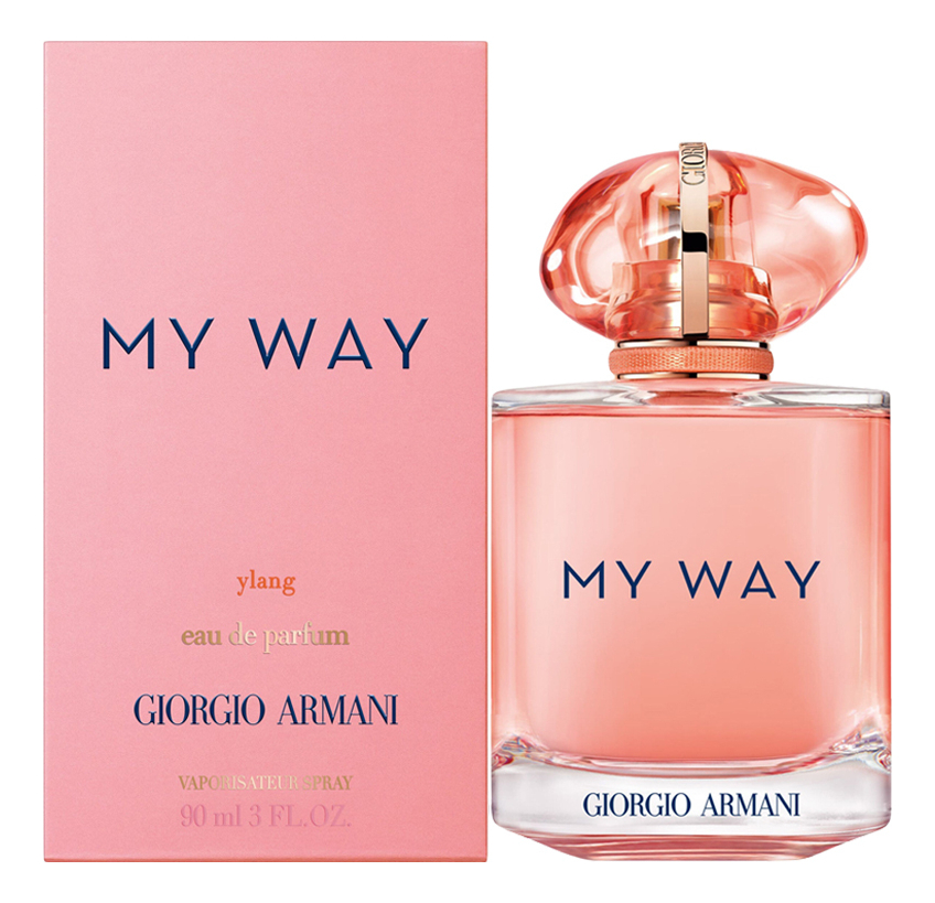 Giorgio Armani My Way Ylang — фото 2 из 2