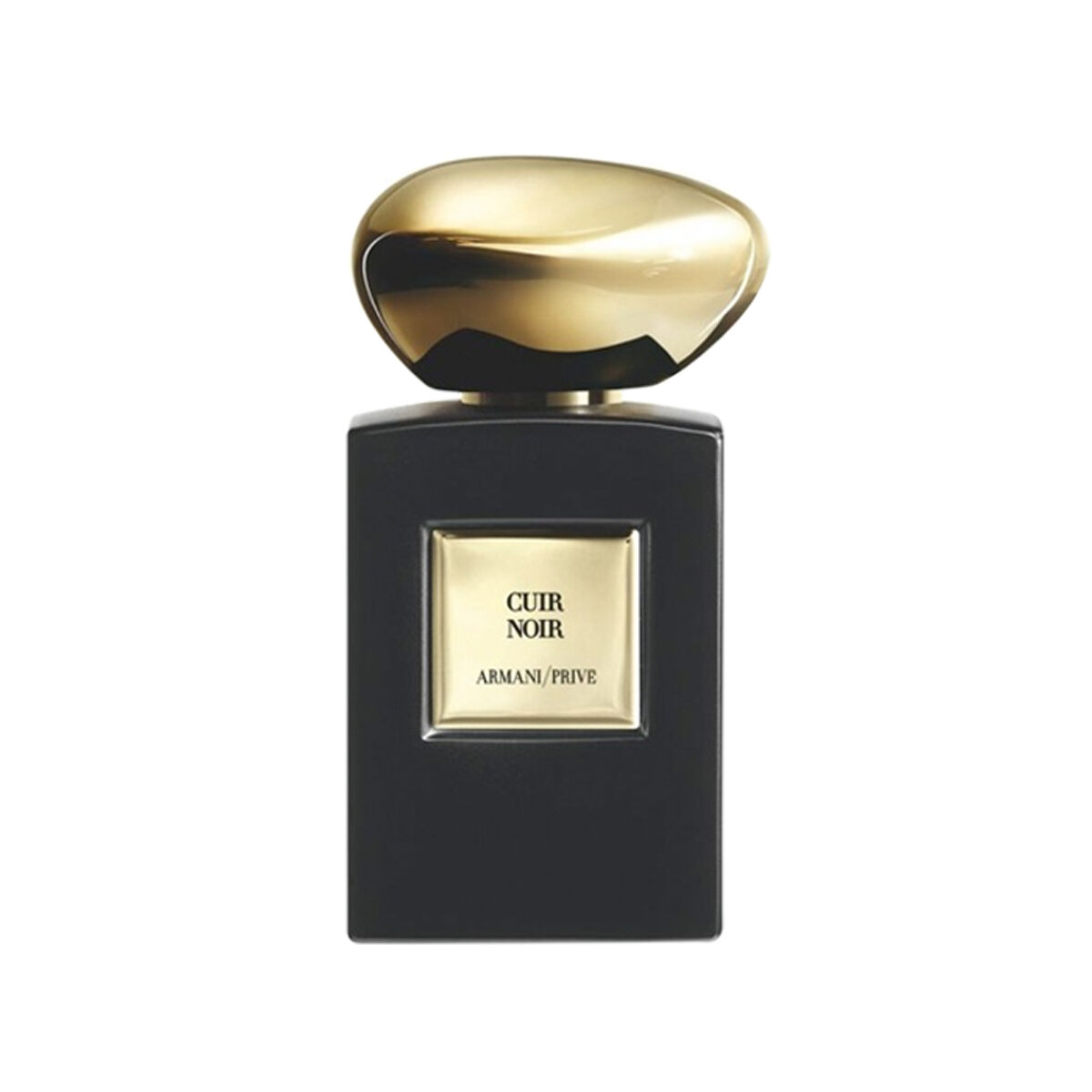 Prive Cuir Noir