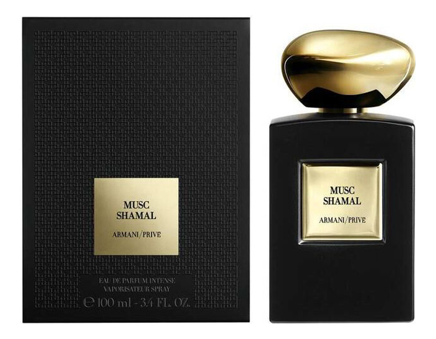 Giorgio Armani Prive Musc Shamal — фото 2 из 2