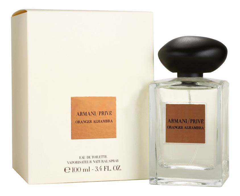 Giorgio Armani Prive Oranger Alhambra — фото 2 из 2