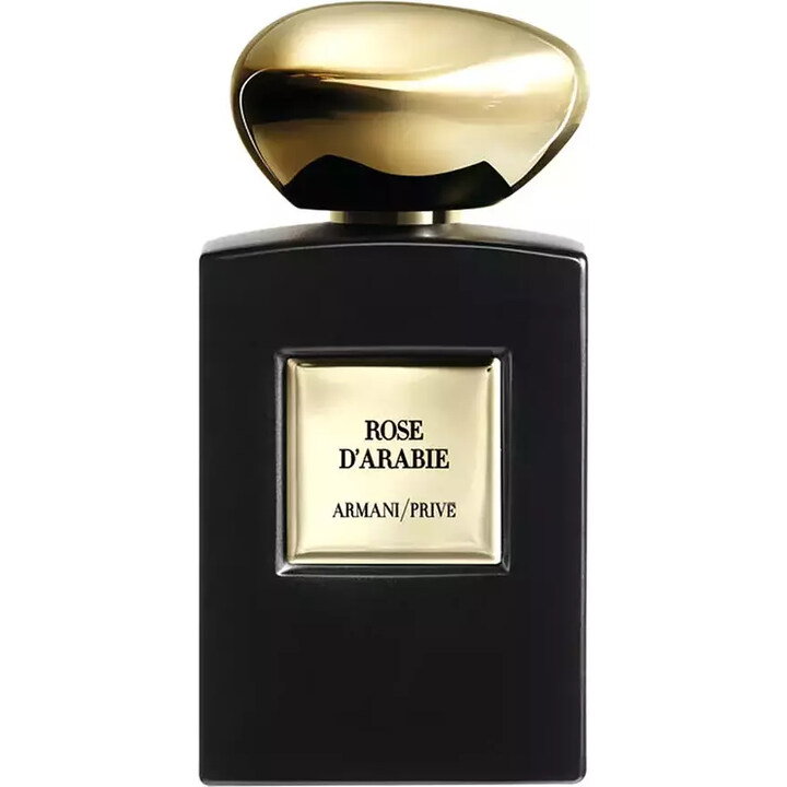Prive Rose d Arabie