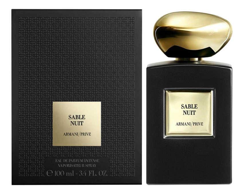 Giorgio Armani Prive Sable Nuit — фото 2 из 2
