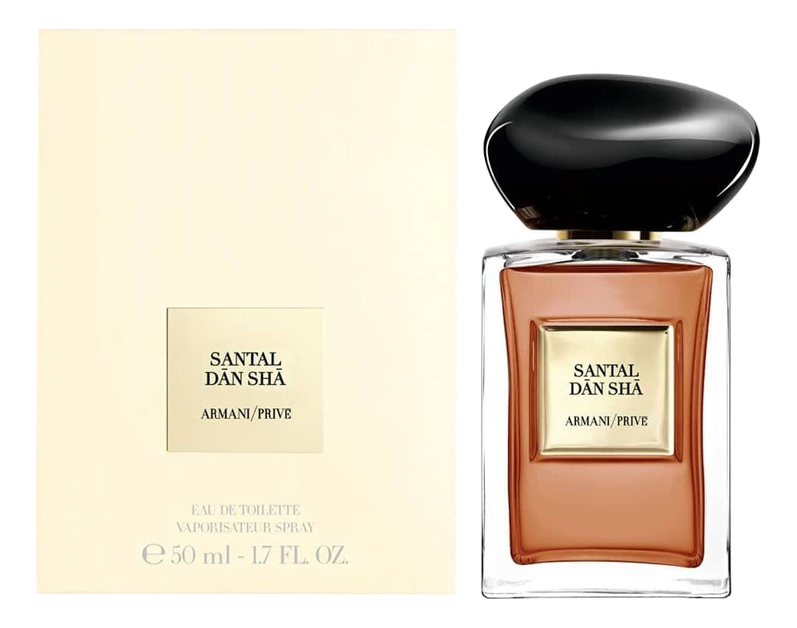 Giorgio Armani Prive Santal Dan Sha — фото 2 из 2