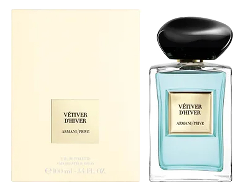 Giorgio Armani Prive Vetiver D'Hiver — фото 2 из 2