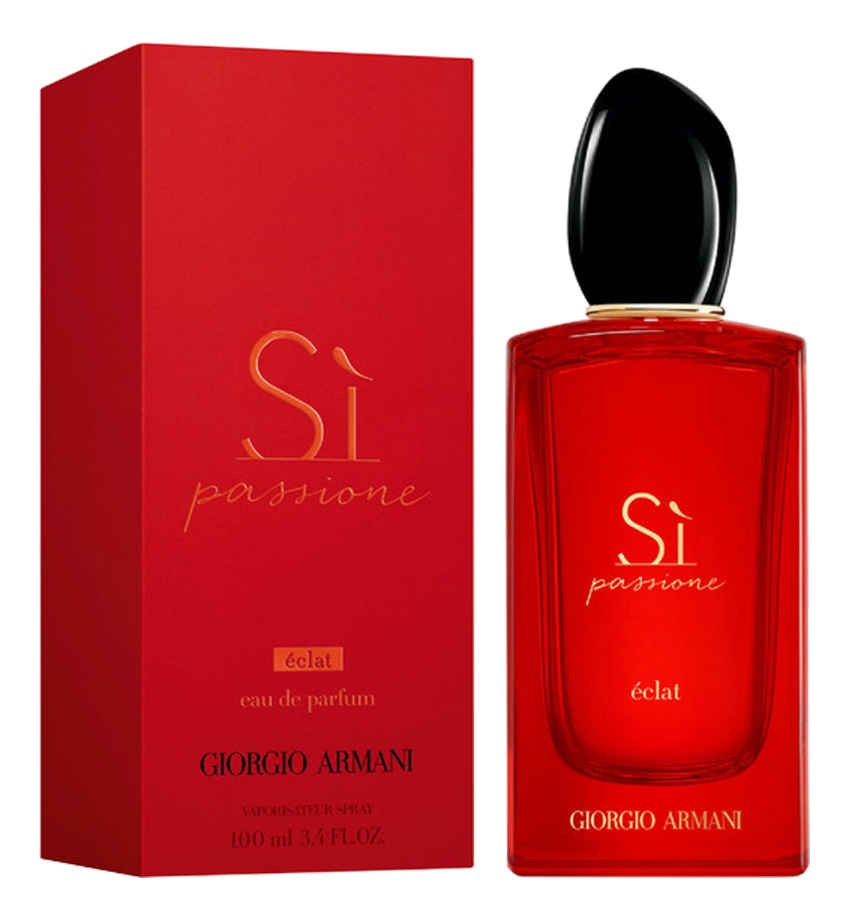 Giorgio Armani Si Passione Eclat — фото 2 из 2