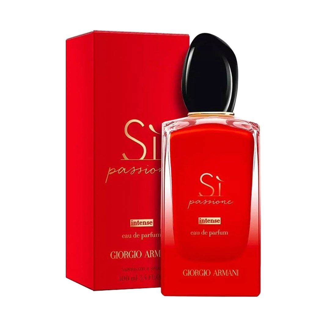 Giorgio Armani Si Passione Intense — фото 2 из 2
