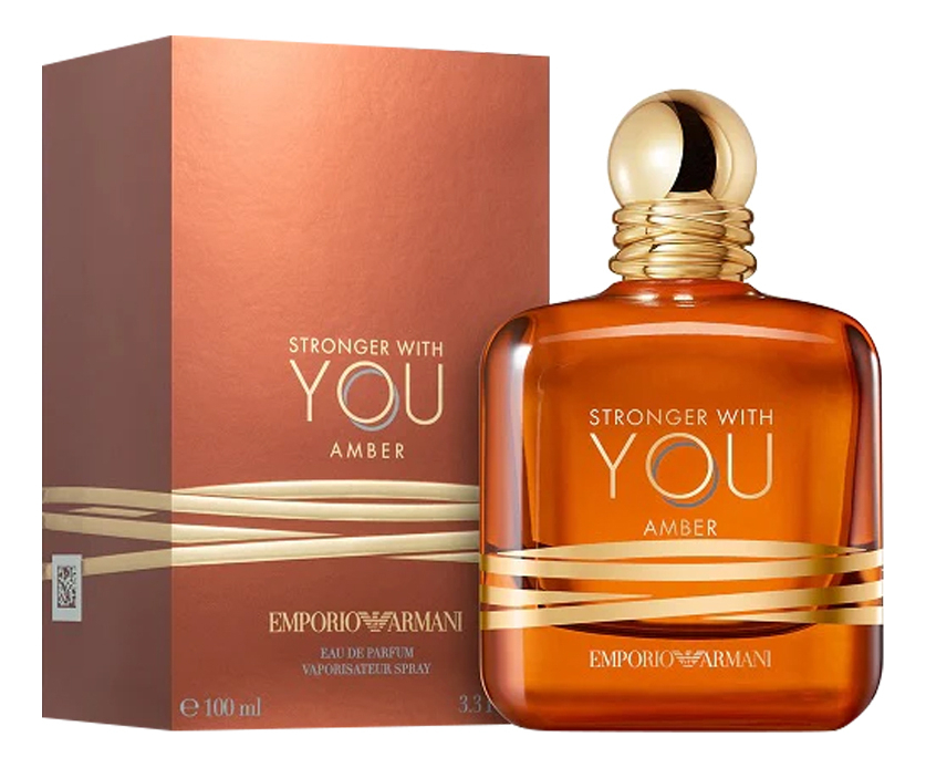 Giorgio Armani Stronger With You Amber — фото 2 из 2
