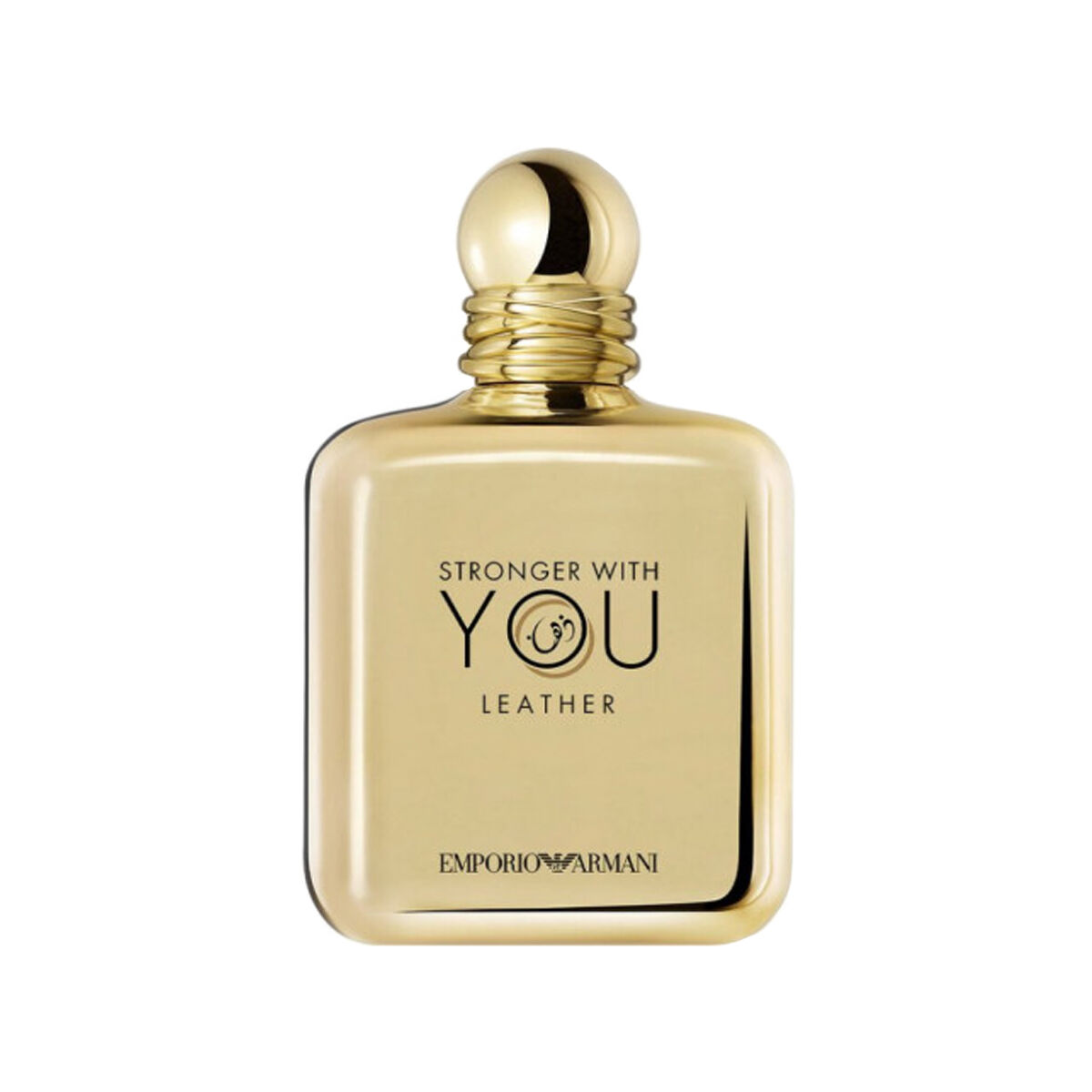 Stronger With You Leather