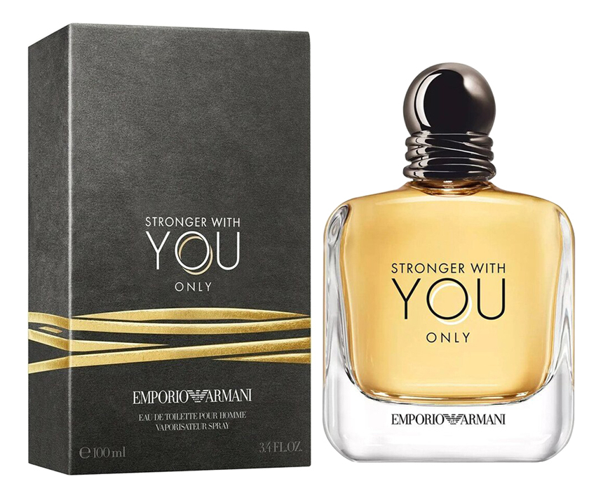 Giorgio Armani Stronger With You Only — фото 2 из 2