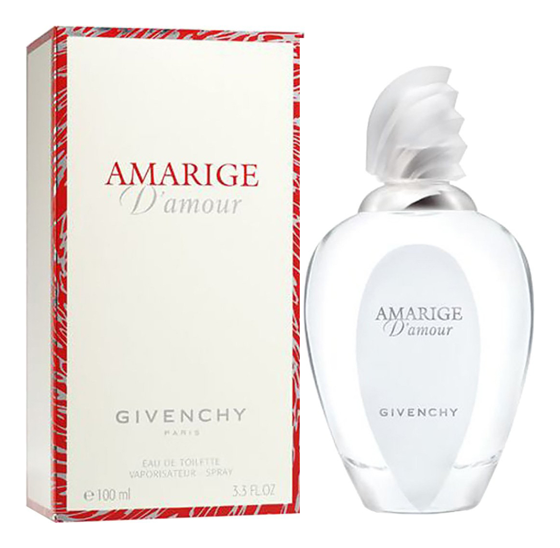 Givenchy Amarige D'Amour — фото 2 из 2