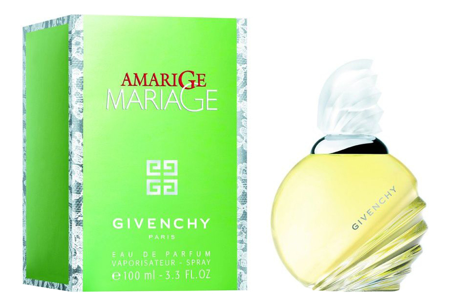 Givenchy Amarige Mariage — фото 2 из 2