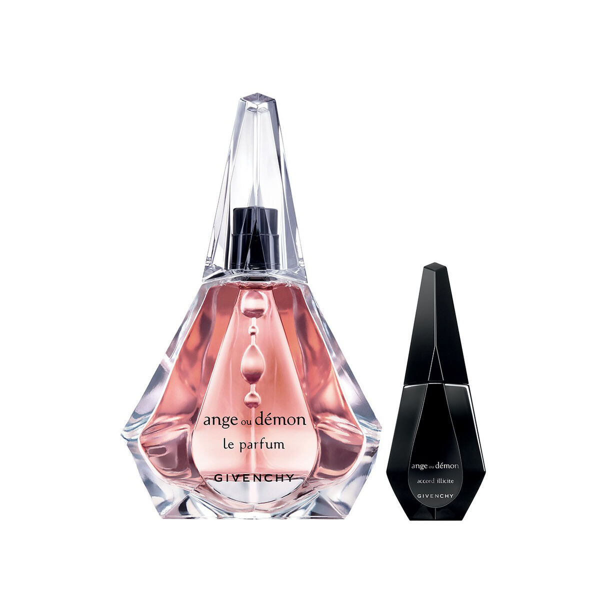 Ange ou Demon Le Parfum Accord Illicite