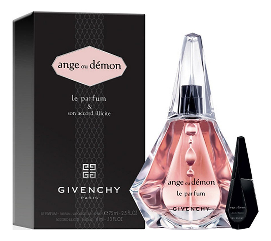 Givenchy Ange ou Demon Le Parfum Accord Illicite — фото 2 из 2