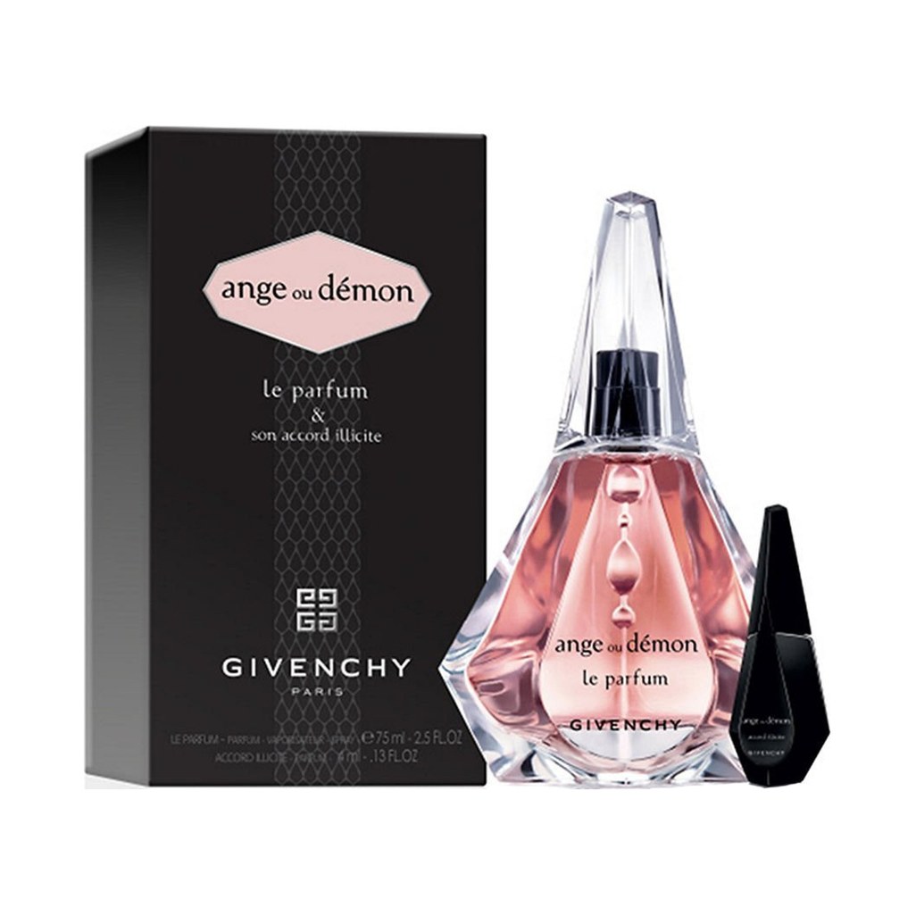Givenchy Ange ou Demon Le Parfum Accord Illicite — набор ((д + д) 40 + 4 мл) — фото 2 из 2