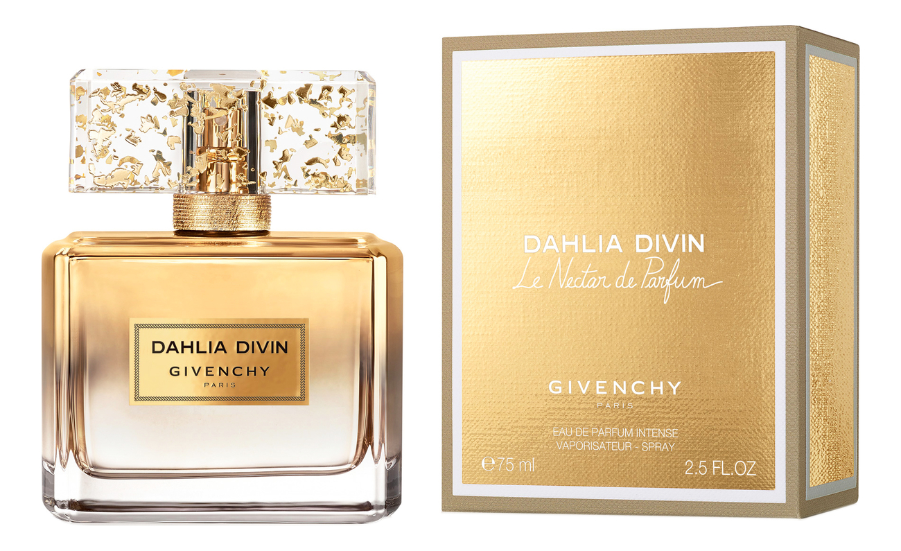 Givenchy Dahlia Divin Le Nectar de Parfum — фото 2 из 2