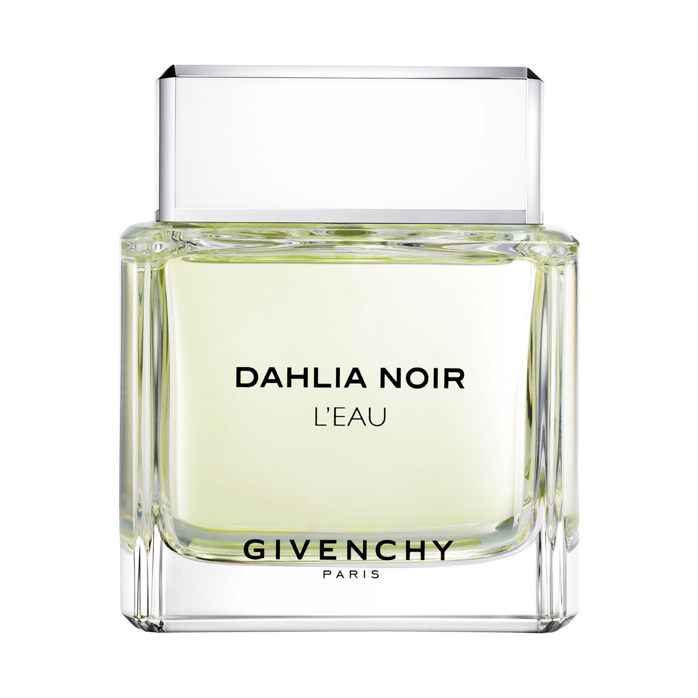 Givenchy Dahlia Noir L'Eau — набор ((т/в + лосьон д/т + аксессуар) 90 + 100 мл)