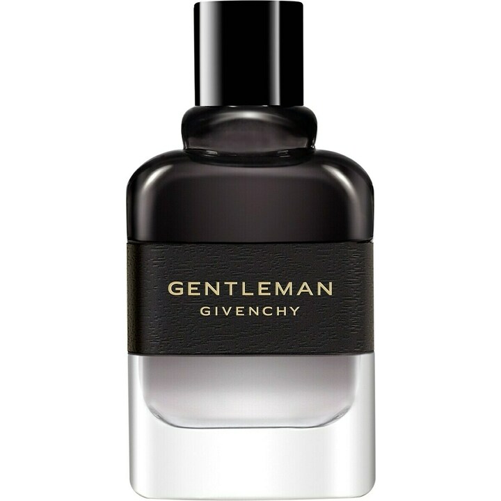 Gentleman Boisee