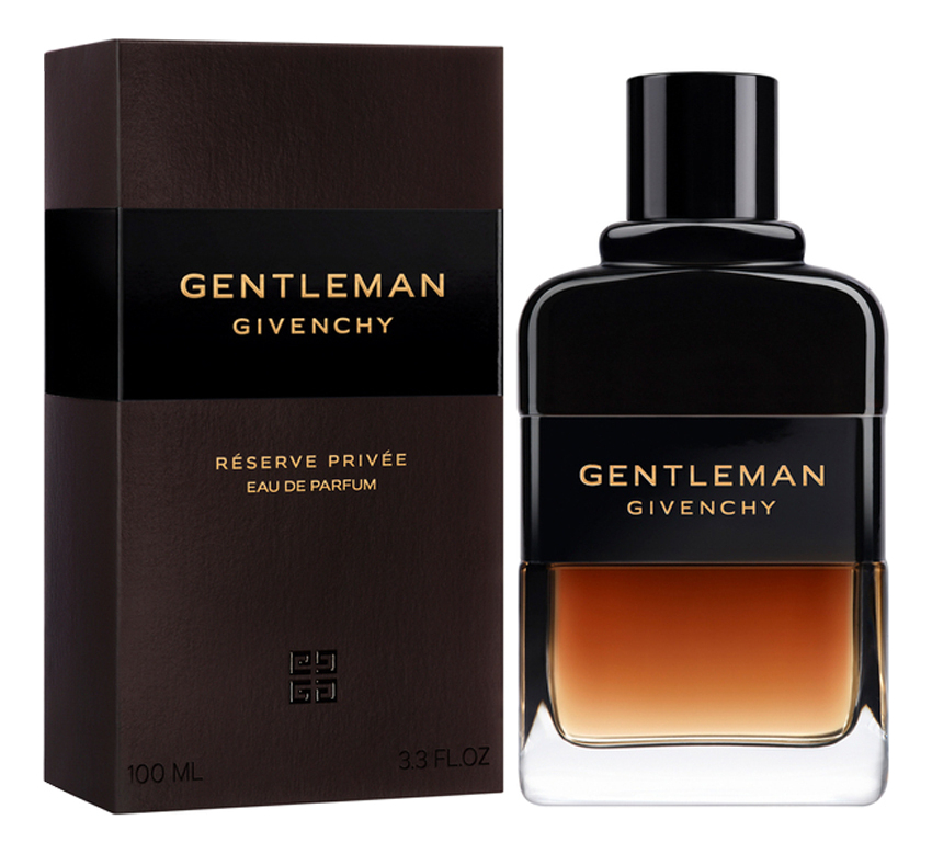 Givenchy Gentleman Reserve Privee — набор ((п/в + п/в + гель д/д) 100 + 12.5 + 75 мл) — фото 2 из 2