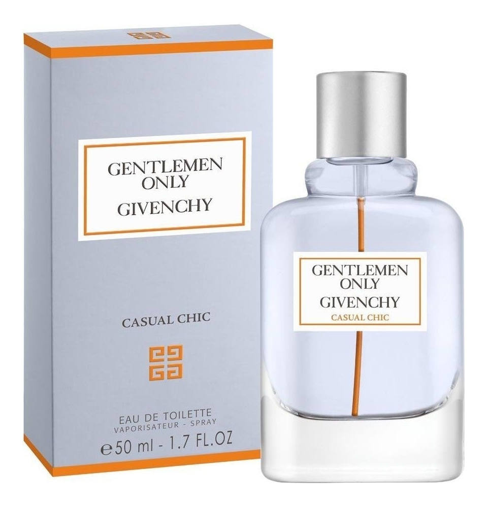 Givenchy Gentlemen Only Casual Chic — фото 2 из 2
