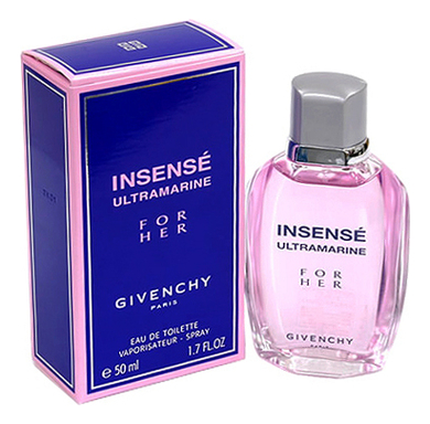 Givenchy Insense Ultramarine for Her — фото 2 из 2